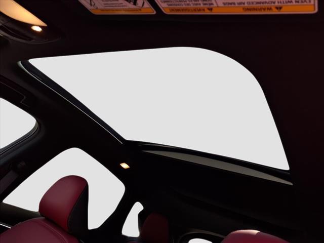 new 2025 INFINITI QX50 car, priced at $54,170