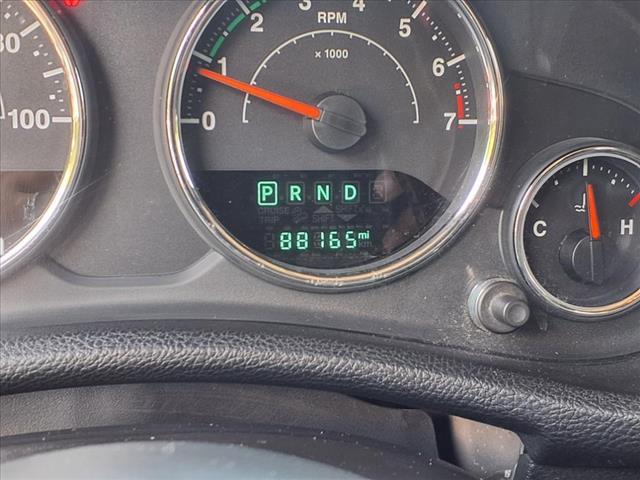 used 2014 Jeep Wrangler Unlimited car, priced at $16,900