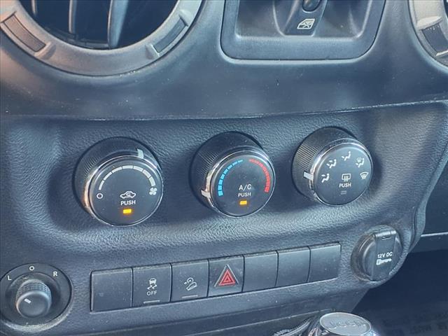 used 2014 Jeep Wrangler Unlimited car, priced at $16,900