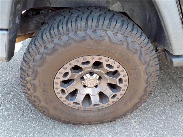 used 2014 Jeep Wrangler Unlimited car, priced at $18,500