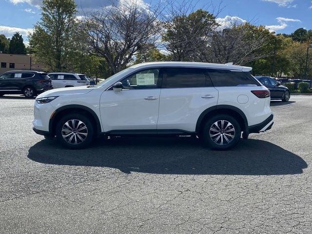 new 2025 INFINITI QX60 car, priced at $51,785