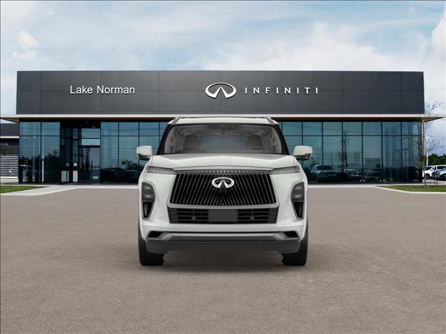 new 2025 INFINITI QX80 car, priced at $93,000
