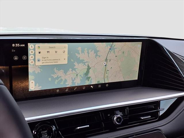 new 2025 INFINITI QX80 car, priced at $87,000