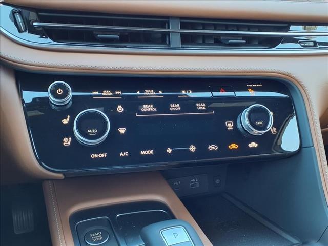 new 2025 INFINITI QX60 car, priced at $70,370