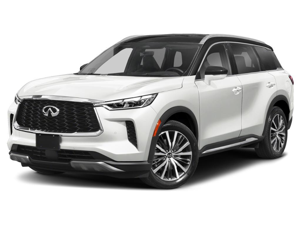 new 2025 INFINITI QX60 car, priced at $70,370