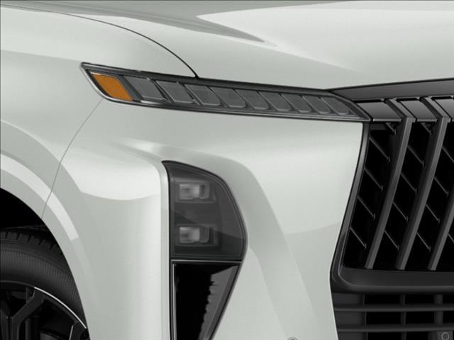 new 2026 INFINITI QX80 car, priced at $100,525