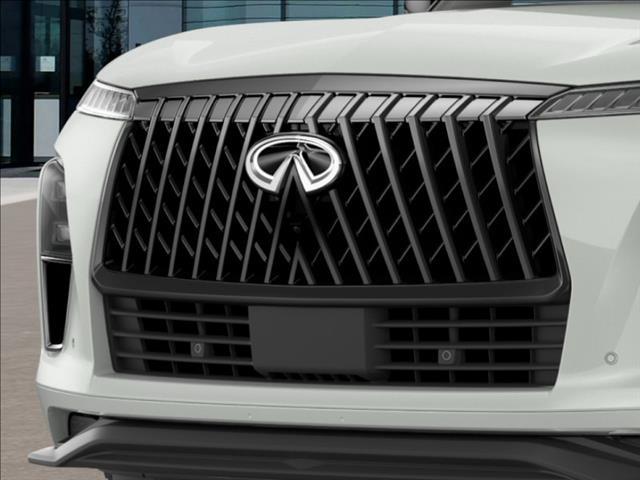new 2026 INFINITI QX80 car, priced at $100,525