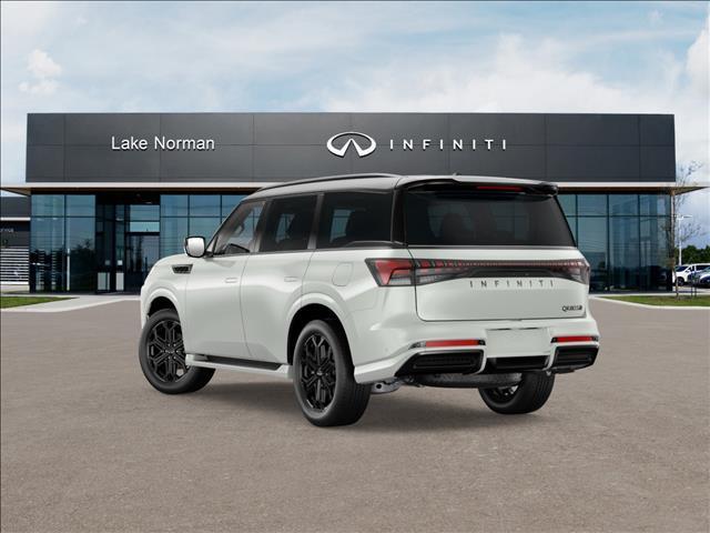 new 2026 INFINITI QX80 car, priced at $100,525
