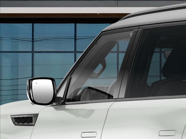 new 2026 INFINITI QX80 car, priced at $100,525