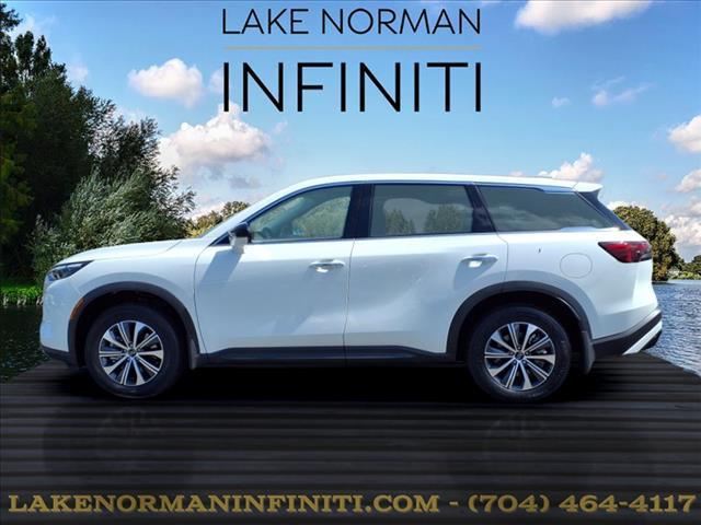 new 2025 INFINITI QX60 car, priced at $51,785