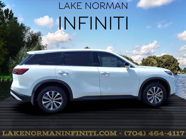 new 2025 INFINITI QX60 car, priced at $51,785