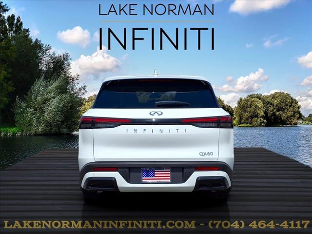 new 2025 INFINITI QX60 car, priced at $51,785