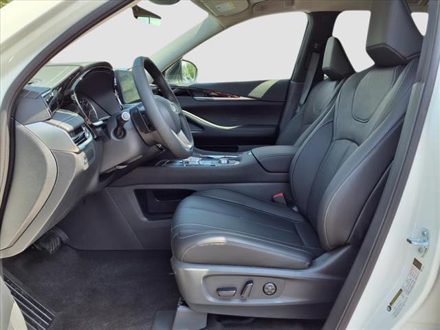 new 2025 INFINITI QX60 car, priced at $51,785