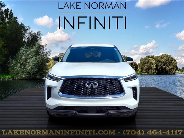 new 2025 INFINITI QX60 car, priced at $51,785