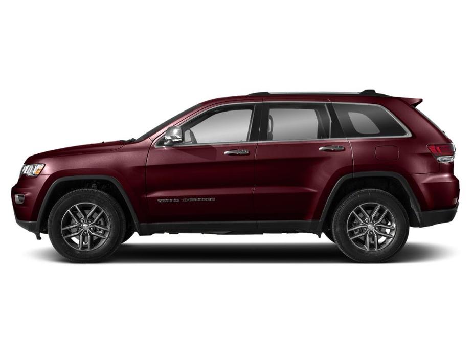 used 2021 Jeep Grand Cherokee car, priced at $26,900