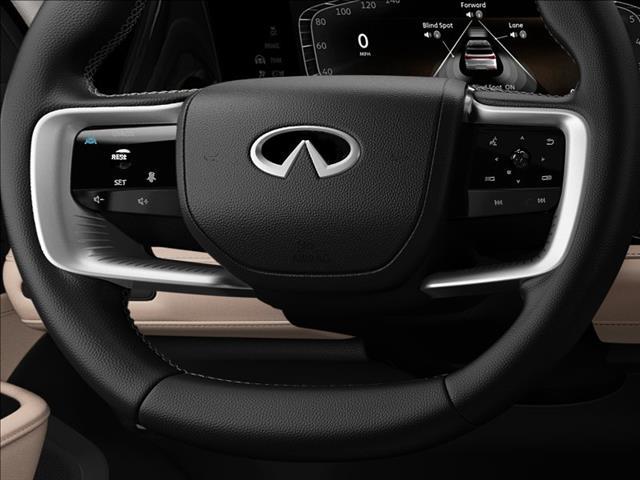 new 2026 INFINITI QX80 car, priced at $90,800