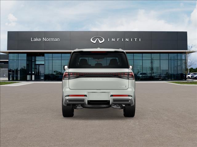 new 2026 INFINITI QX80 car, priced at $90,800