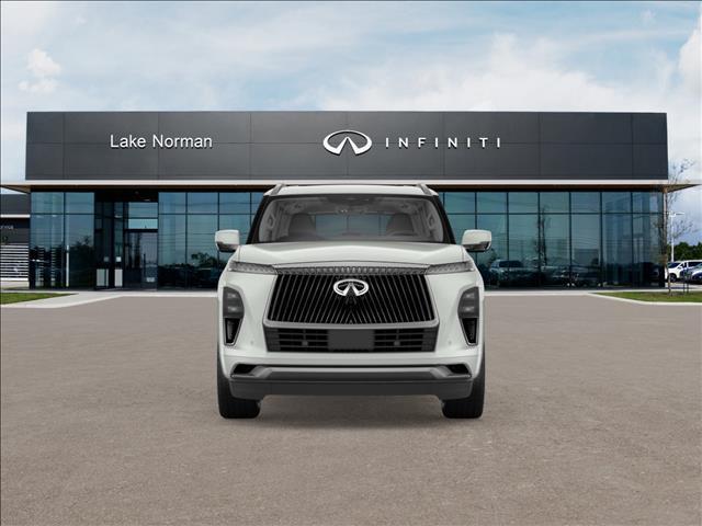 new 2026 INFINITI QX80 car, priced at $90,800