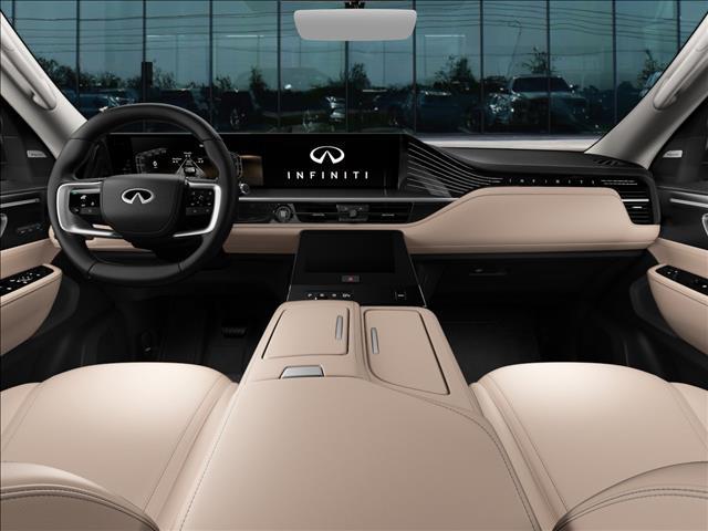 new 2026 INFINITI QX80 car, priced at $90,800