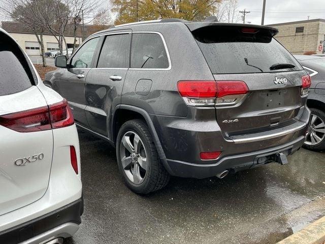 used 2014 Jeep Grand Cherokee car, priced at $11,900