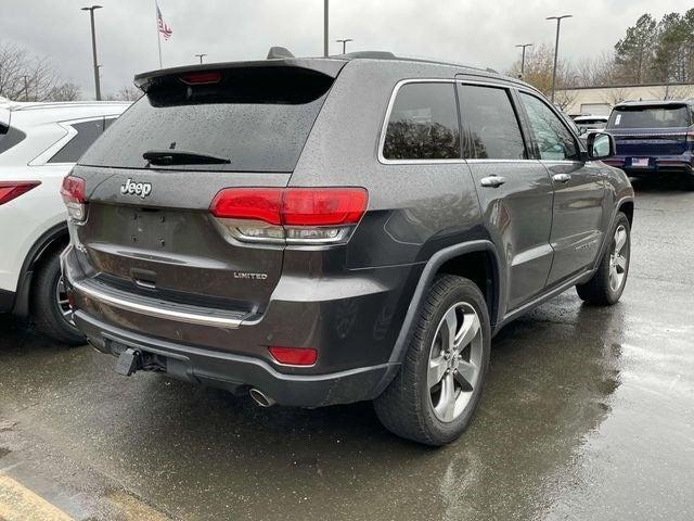 used 2014 Jeep Grand Cherokee car, priced at $11,900