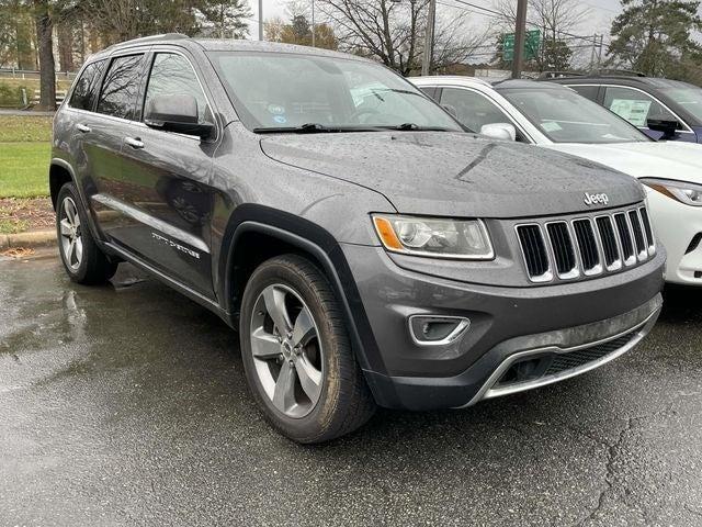 used 2014 Jeep Grand Cherokee car, priced at $11,900