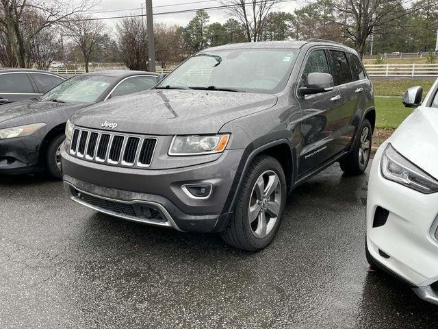 used 2014 Jeep Grand Cherokee car, priced at $11,900