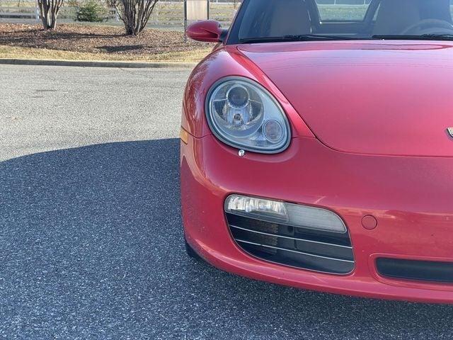 used 2005 Porsche Boxster car, priced at $14,900