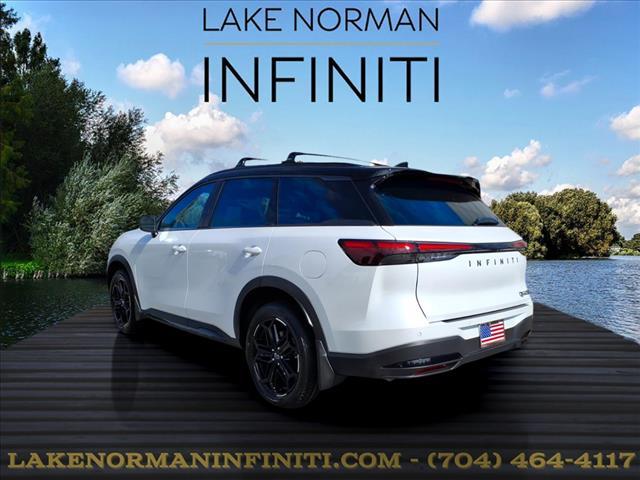 new 2026 INFINITI QX60 car, priced at $66,290