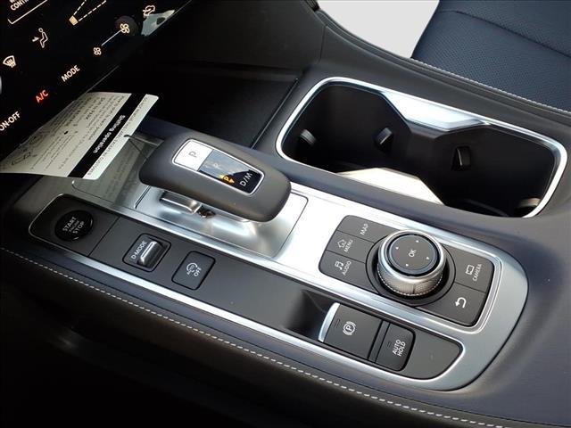 new 2026 INFINITI QX60 car, priced at $66,290