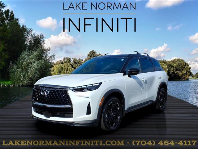 new 2026 INFINITI QX60 car, priced at $66,290