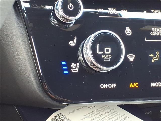 new 2026 INFINITI QX60 car, priced at $66,290