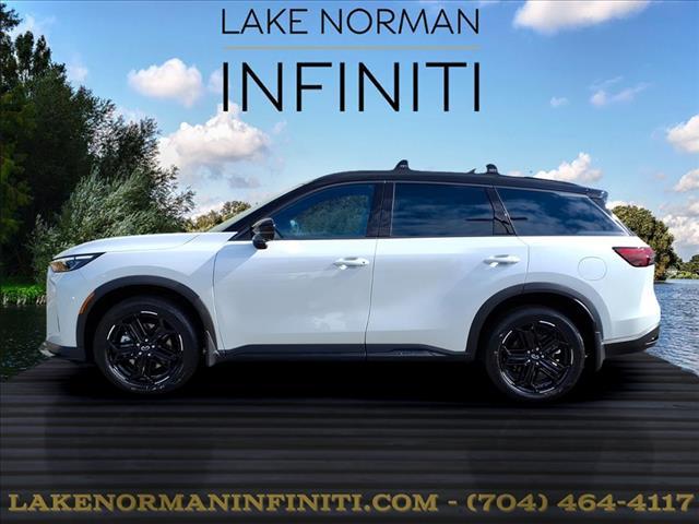 new 2026 INFINITI QX60 car, priced at $66,290