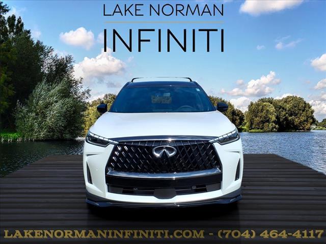 new 2026 INFINITI QX60 car, priced at $66,290