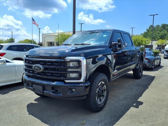 used 2024 Ford F-250 car, priced at $74,900