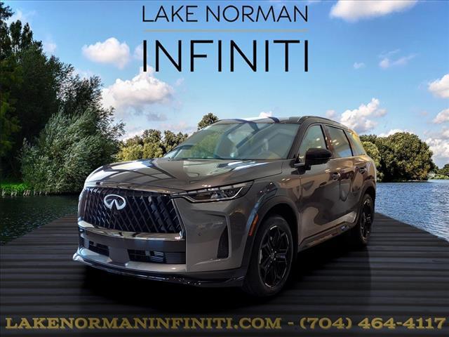 new 2026 INFINITI QX60 car, priced at $64,750