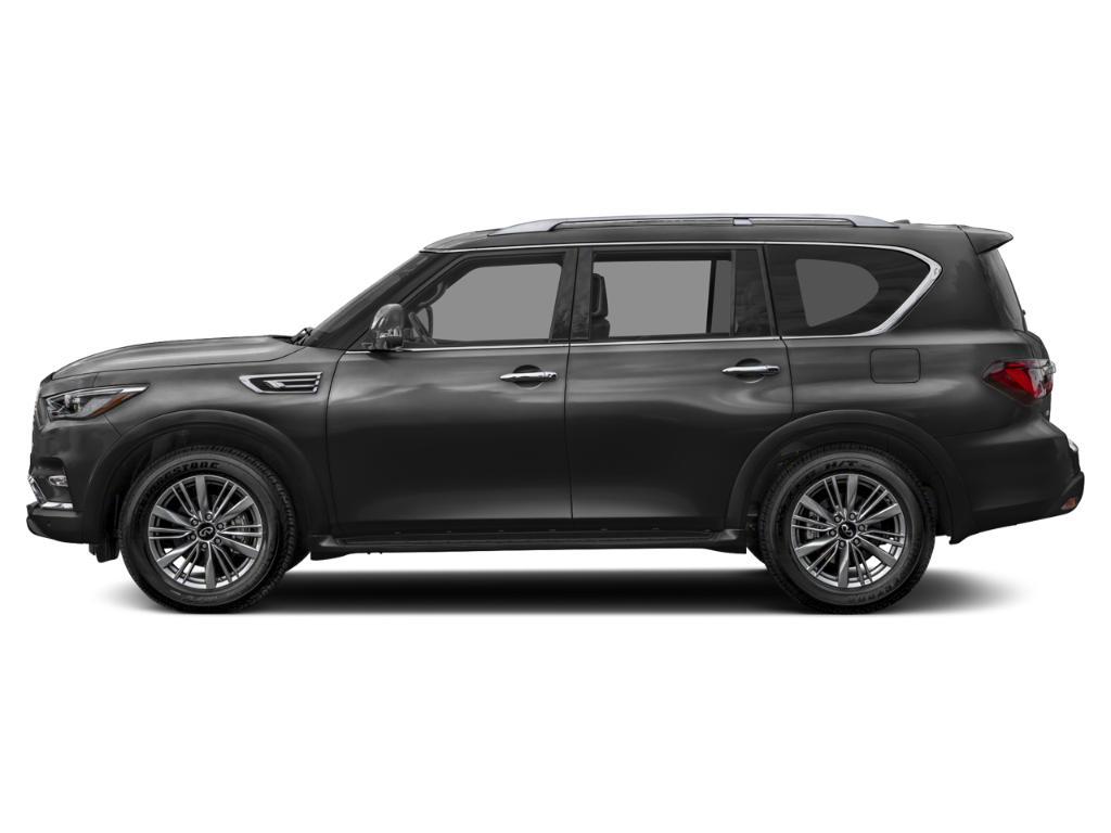 used 2023 INFINITI QX80 car, priced at $51,900