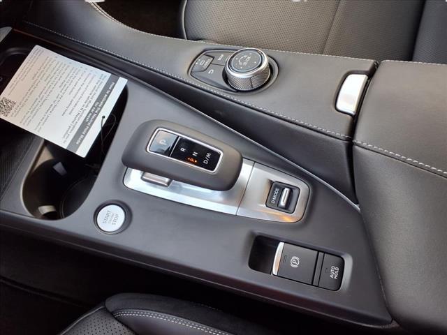 new 2025 INFINITI QX50 car, priced at $54,170