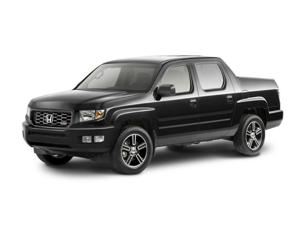 used 2013 Honda Ridgeline car, priced at $15,900