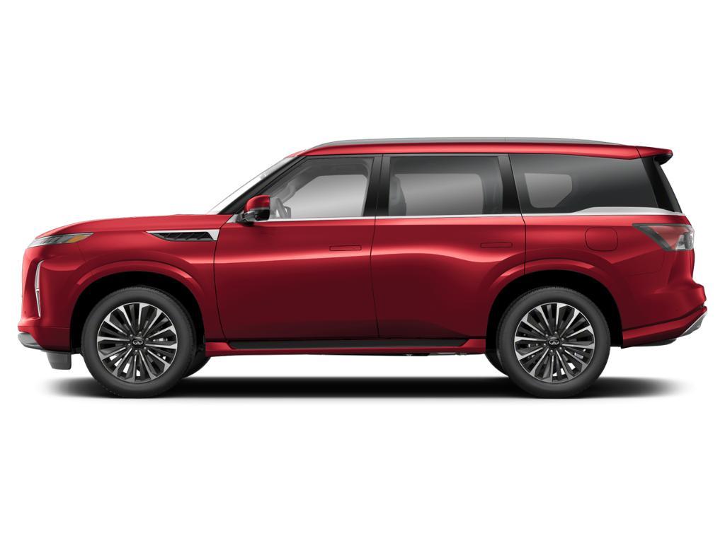 new 2025 INFINITI QX80 car, priced at $106,305