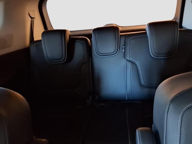 new 2025 INFINITI QX80 car, priced at $106,305