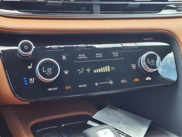 new 2025 INFINITI QX60 car, priced at $69,320