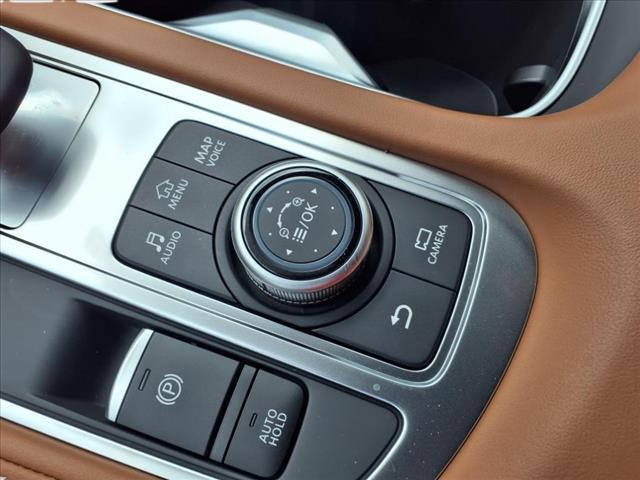new 2025 INFINITI QX60 car, priced at $69,320