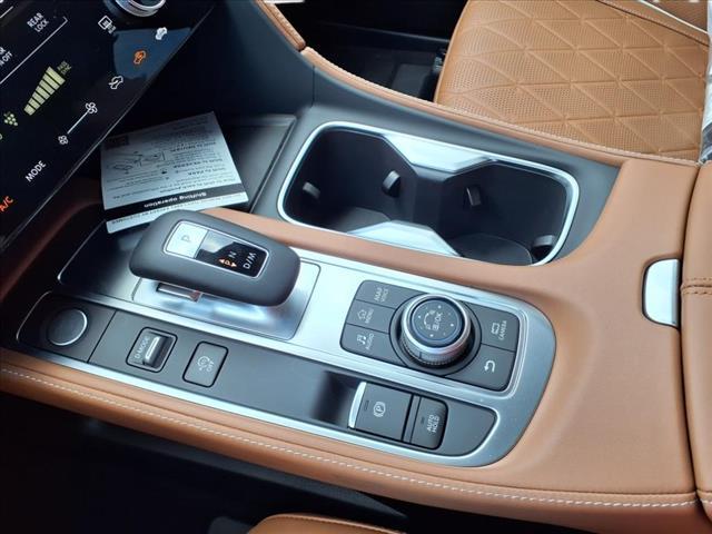 new 2025 INFINITI QX60 car, priced at $69,320