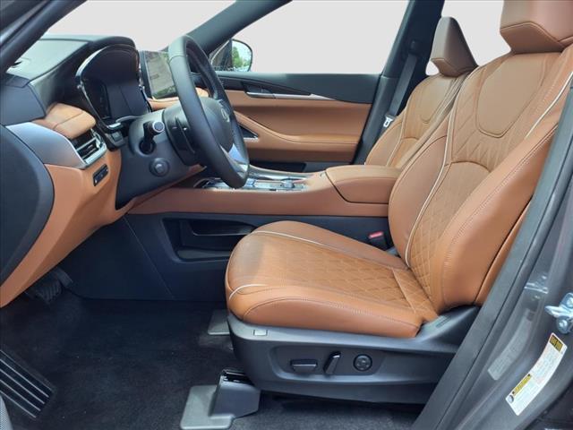 new 2025 INFINITI QX60 car, priced at $69,320