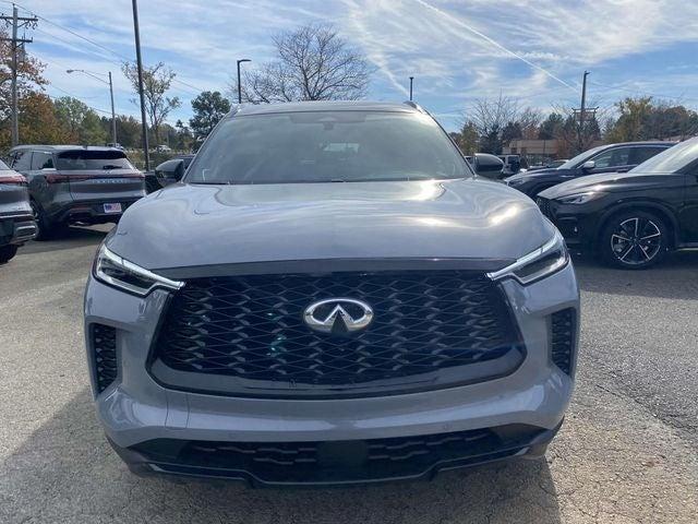 new 2025 INFINITI QX60 car, priced at $60,980