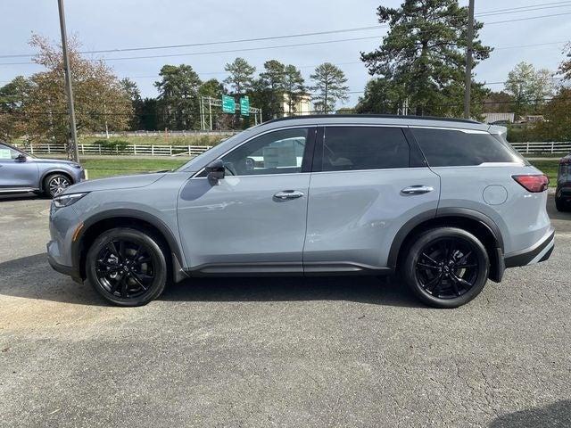 new 2025 INFINITI QX60 car, priced at $60,980