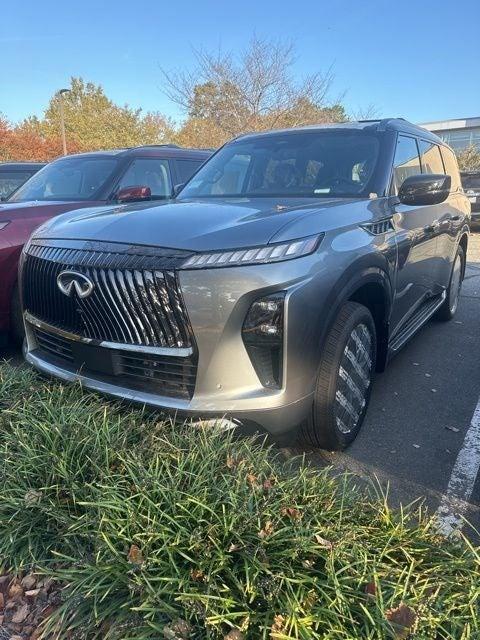 new 2025 INFINITI QX80 car, priced at $115,050