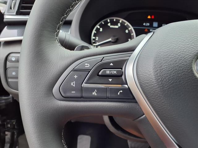 new 2025 INFINITI QX50 car, priced at $53,270