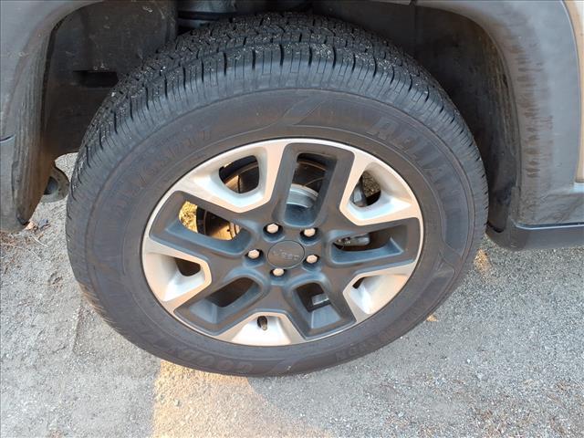 used 2018 Jeep Compass car, priced at $12,500